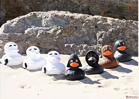 Unique Rubber Duck Gifts for All Ages