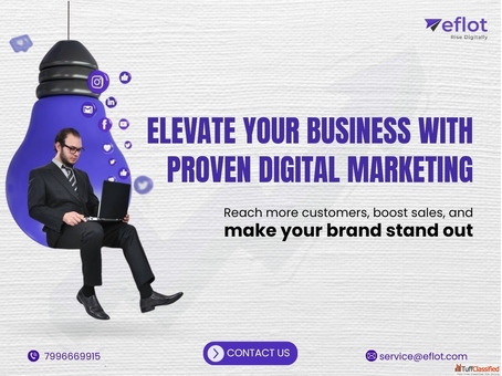 Make Your Brand Stand Out Online - Eflot