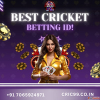 Get Your Trusted Online Betting ID at Cric99