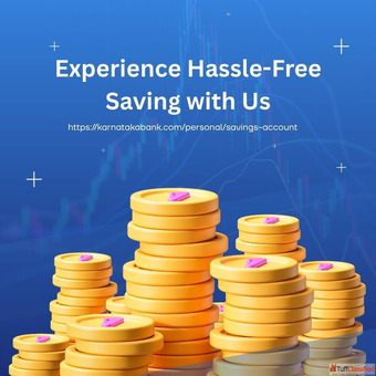 Experience Hassle-Free Saving with Us