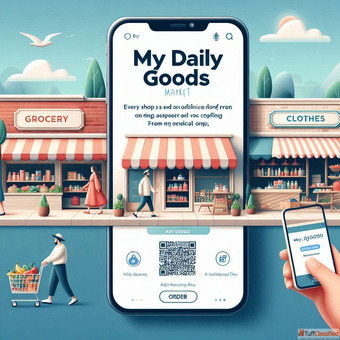 Empowering Small Businesses to Grow Online Only on MyDailyGoods