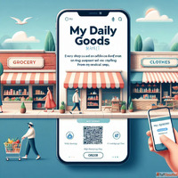Empowering Small Businesses to Grow Online Only on MyDailyGo...