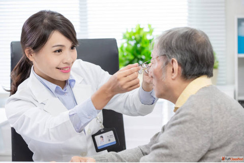 Top 10 Best Eye Surgeons in Gurgaon - Docindia.org