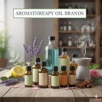 Top 10 Aromatherapy Oil Brands for Pure Therapeutic Essentia...