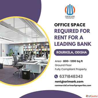 Commercial Properties for Rent and Sale in Rourkela