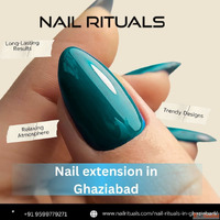 Best Nail Extension in Ghaziabad