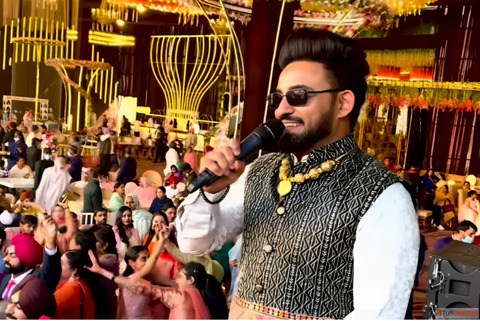 Resham Singh Anmol - The Perfect Choice to Book a Punjabi Singer for Corporate Events