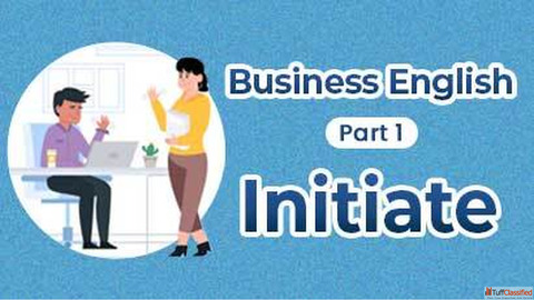 Business English Course Initiate Part 1
