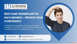 Best Hair Transplant in Navi Mumbai - Regain Your Confidence