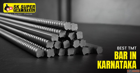 Best TMT bar in Karnataka