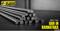 Best TMT bar in Karnataka