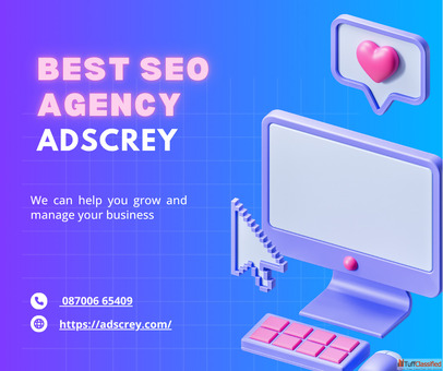 Find Best SEO Agency In India For D2C Brands Online At Adscrey