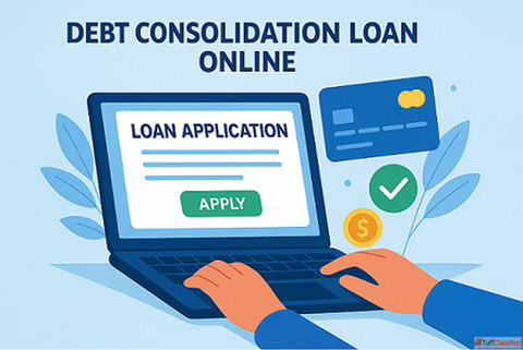 Simplify Your Finances with the Best Debt Consolidation Loans in India