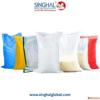 PP Woven Bags Designed for Reliable and Secure Storage