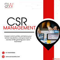 Purpose-Driven Success CSR Strategies with Surveywala