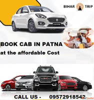 Best Cab Service in Patna