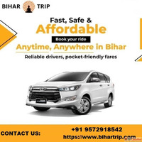 Best Cab Service in Patna for outstation