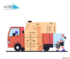 Top Packers and Movers Serampore - Air India Packers and Mov...