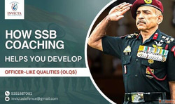 How SSB Coaching Helps You Develop Officer Like Qualities