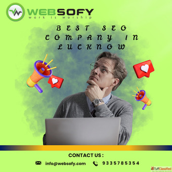 Best Local SEO Agency in Lucknow - Professional SEO Digital Marketing Experts