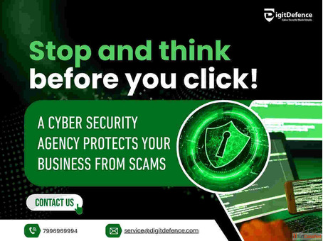 Protect Your Business with a Cyber Security Agency