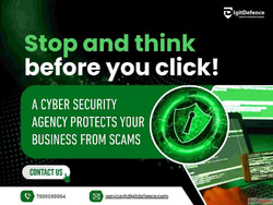 Protect Your Business with a Cyber Security Agency