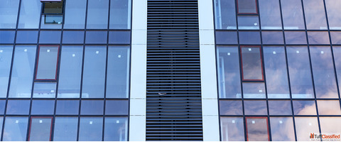 Why Curtain Walls Are Redefining Modern Building Facades