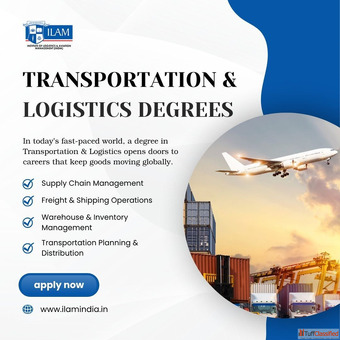 Transportation and Logistics Degrees