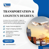 Transportation and Logistics Degrees