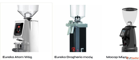 Buy Coffee Machine with Grinder