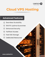 Cloud VPS Hosting