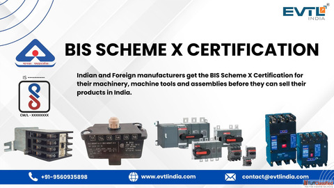 Streamlining BIS Scheme X Certification with Expert Consultants