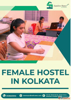 Female Hostel in Kolkata - Sandree Home