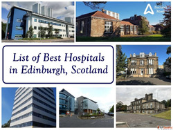 List of Best Hospitals in Edinburgh