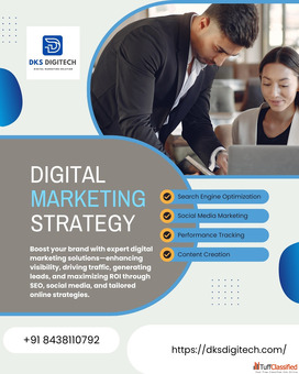 Top -Rated SEO Company in Coimbatore DKS Digitech
