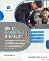 Top -Rated SEO Company in Coimbatore DKS Digitech
