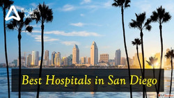 List of Best Hospitals in San Diego California