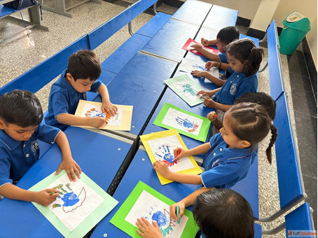 Top CBSE School Sec 102 Gurgaon - Nurturing Young Minds with Excellence