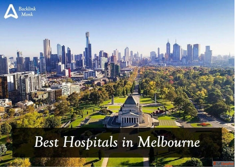 List of Best Hospitals in Melbourne Victoria
