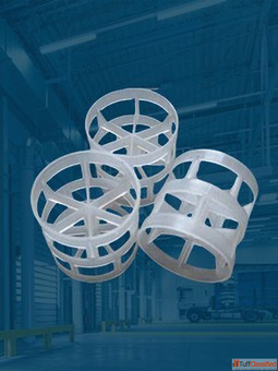 Leading PP Pall Ring Exporter in Mandsaur for Industrial Solutions