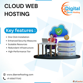 Discover Our Fast and Secure Cloud Based Server Hosting Tailored for Your Needs