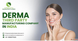 Top Derma Third Party Manufacturing Company in India - Partn...