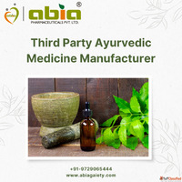 Third Party Ayurvedic Medicine Manufacturer