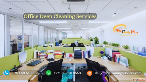 Office Deep Cleaning Services Dubai Professional Office Cleaning Experts