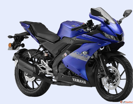 Yamaha R15s on road price in Mysore India