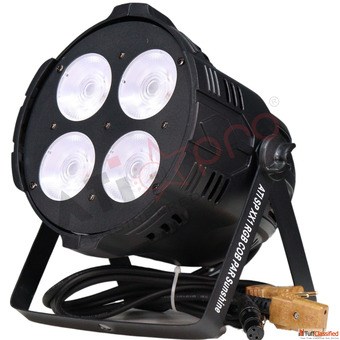 Vibrant RGB COB Par Sunshine Light for Stage Brilliance