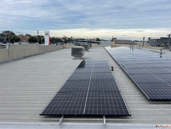 commercial solar power commercial solar panels installation