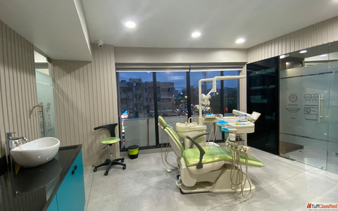 Best Dental Clinic in Ahmedabad - Pramukh Dental Care