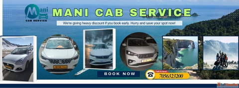 Mani Cab Service in Yamunanagar Taxi Service