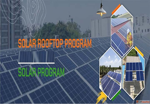 Industrial Solar Rooftop System India